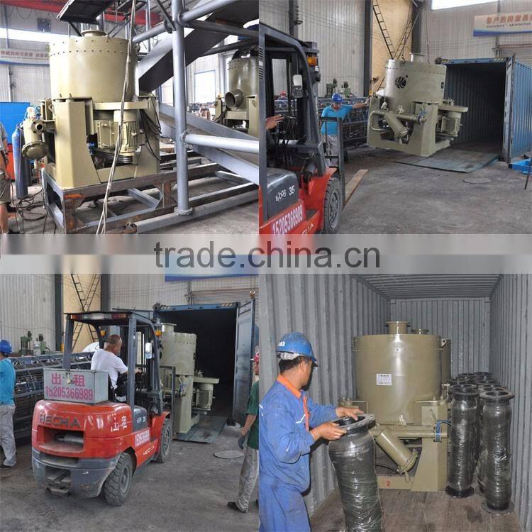 China gold centrifugal knelson concentrator Mineral Separator
