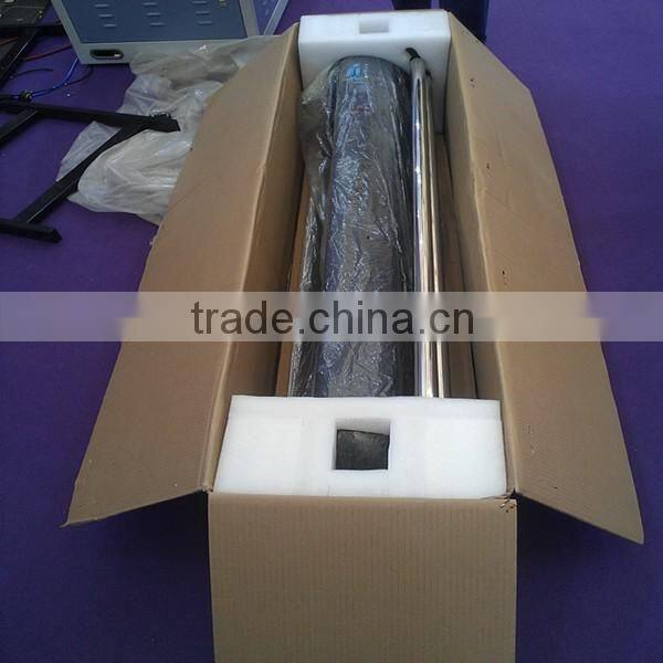 BS 1250mm reflective film cutting plotter reflective sign machine