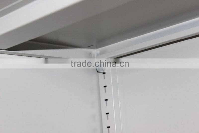 Luo Yang Factory Best Selling Steel Swing Door Cupboard/Wardrobe Closet