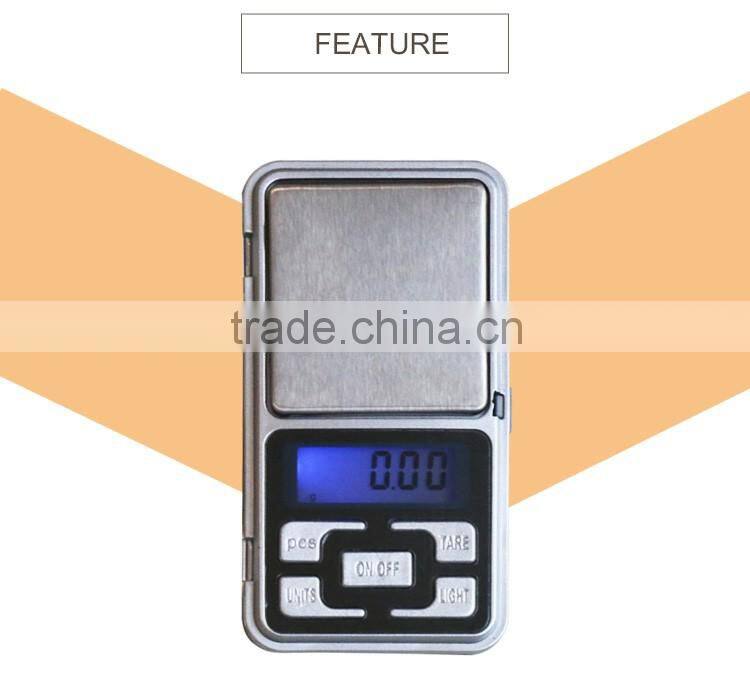 Mini Electronic Digital Pocket Scales Pocket Scale