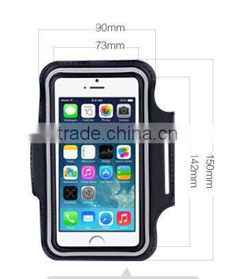 Wholesale New Sport Running Armband Case,Workout Arm band case Pounch For iPhone 6 6s