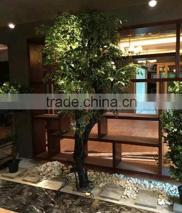Shop Decor Artificial Tree Plants Projects
