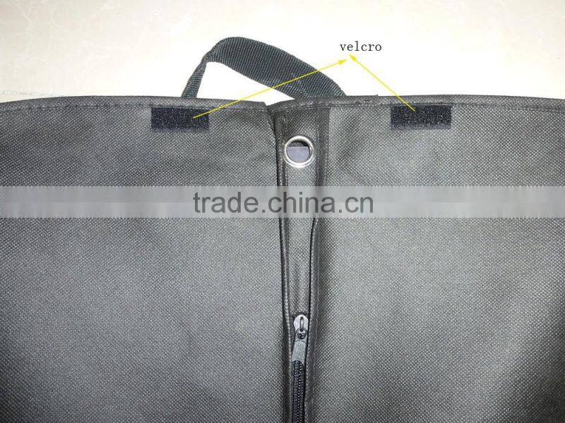 High quality non-woven pp garment bag