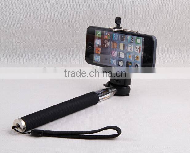 Hot selling monopod selfie stick