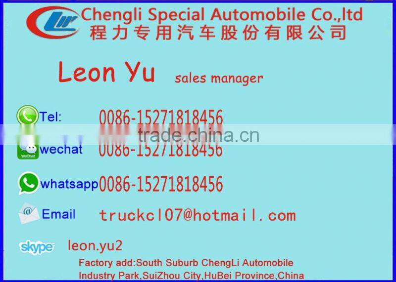 fire trucks fire fighting truck foam and water tank 6000L