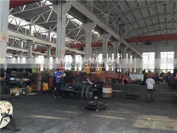 mini truck mounted crane bucket crane truck