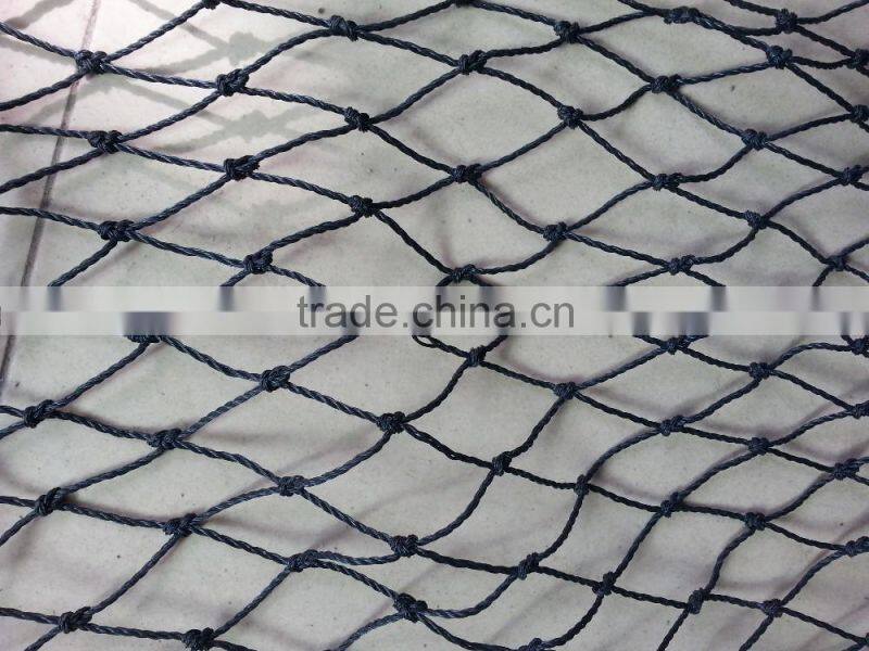 new HDPE monofilament anti bird net china supplier