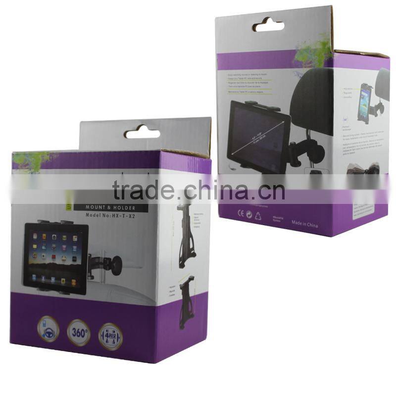 Universal Car Back Seat Headrest Mount Holder Car Back Seat Headrest Mount Holder