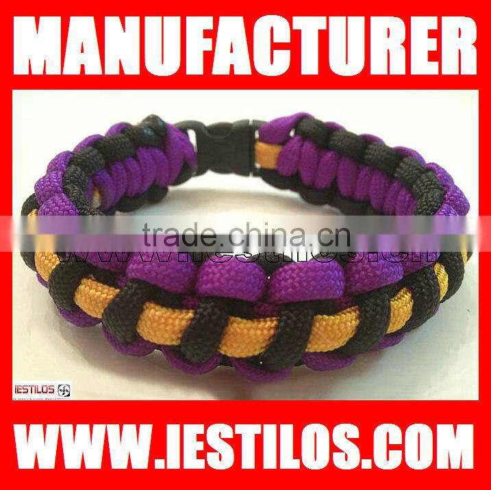 different types of 550 paracord bracelets 550 paracord uk