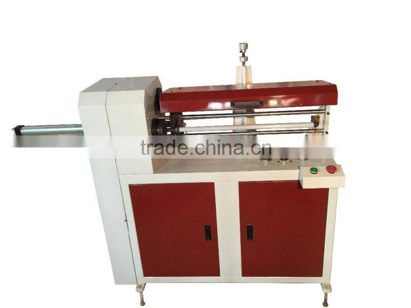 CC-600 Pneumatic Paper Core Cutting Machine