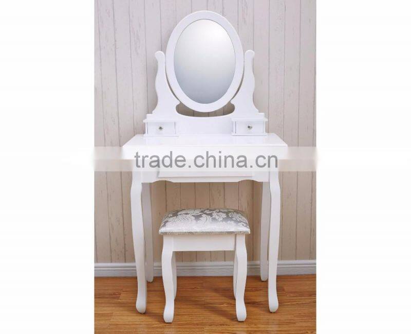 Antique Bathrooms Dressing Table With Mirror