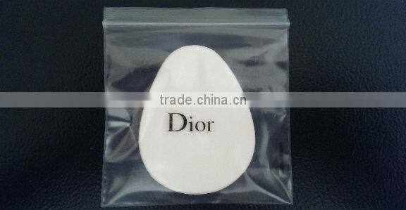 Washing Face for Clean egg shape cosmetic sponge