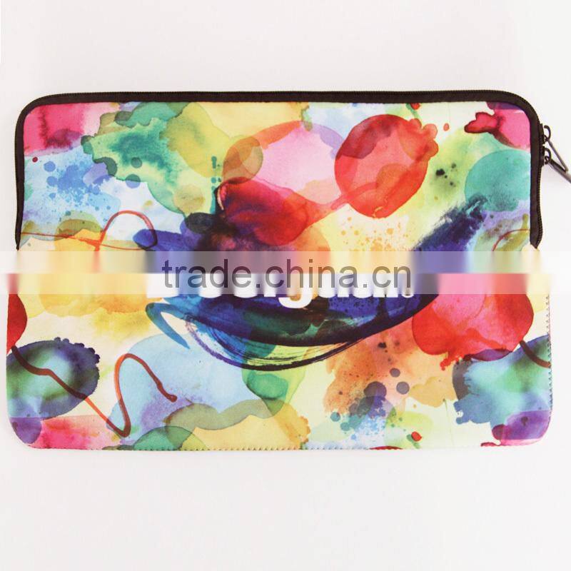 Waterproof Custom Design ,Pantone Number Neoprene Laptop Case
