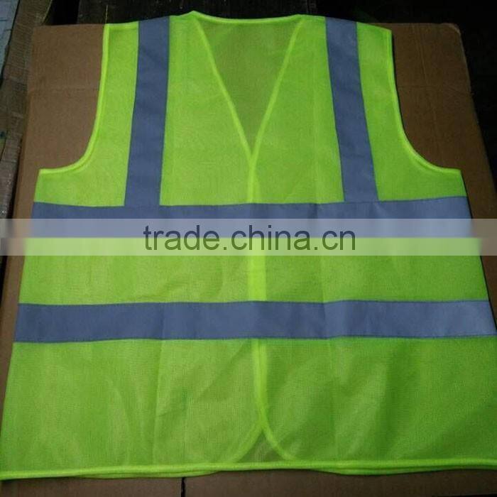 Cheapest safety vest for workers reflective jogging vest