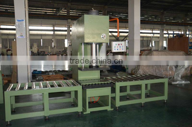 YFQ41-100 Coil Presses used in Transformer