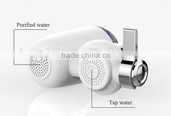 New arrival beautiful design alkaline water faucet tap water filter