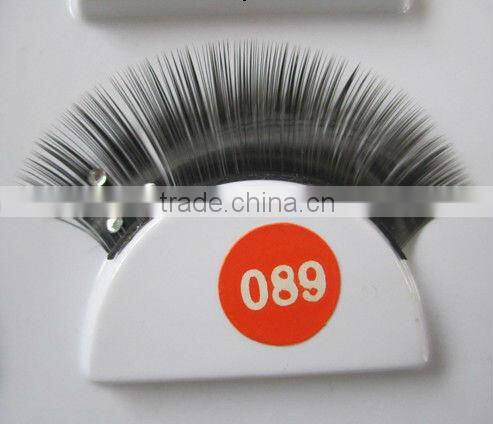 100% hand-made diamond false eyelashes & diamond false eyelash
