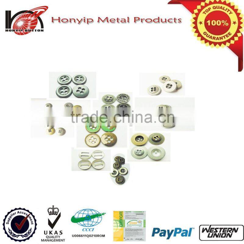 Fancy round fabric button, fabric toggle buttons for kids