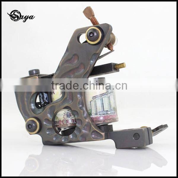 Supply Best Original Pure Copper Tattoo Machines