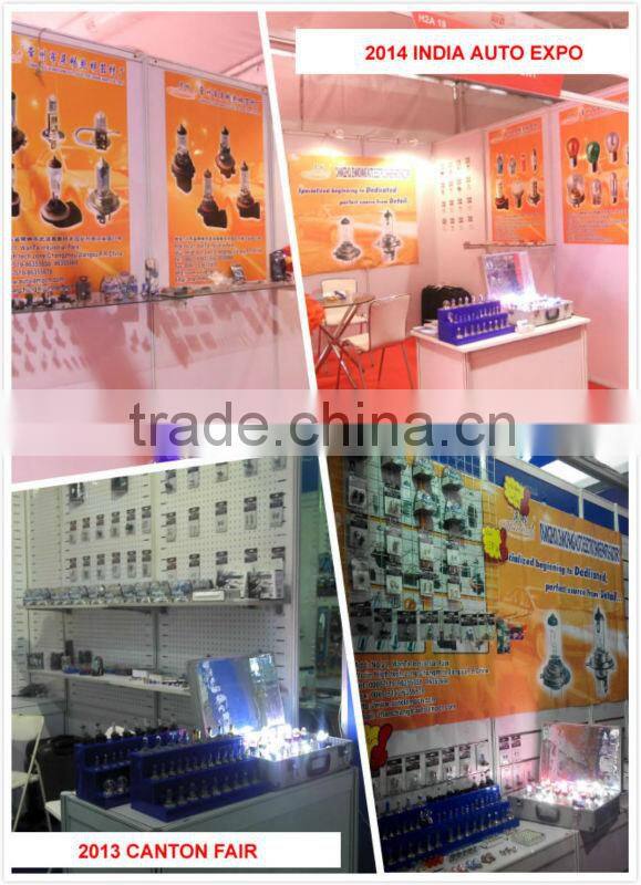 auto HOD halogen bulb H7 12V55W Super white