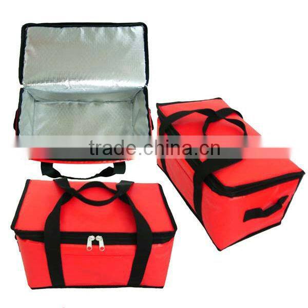 lunch cooler bag for food and beer