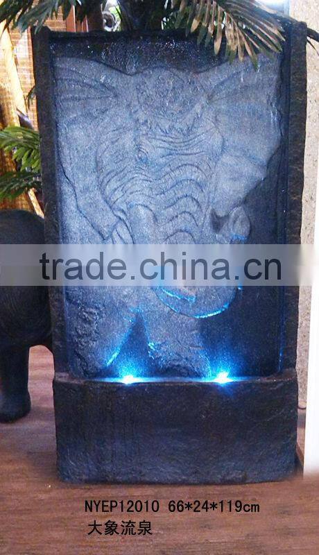 Guangyi resin water fountain