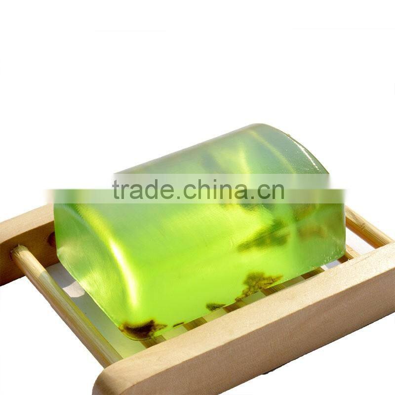 TEA TREE OIL CONTROL ACNE HANDMADE SOAPS WITH MOISTURIZING