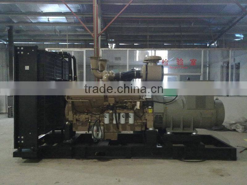 diesel generator set 1250kva KTA50-G3
