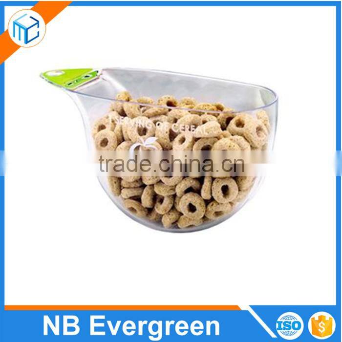 Plastic Measuring Cups Grain Scoops Cereal Scoops