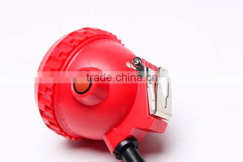 flexible rechargeable led mining coal lamp explosion proof stable led mining lamp