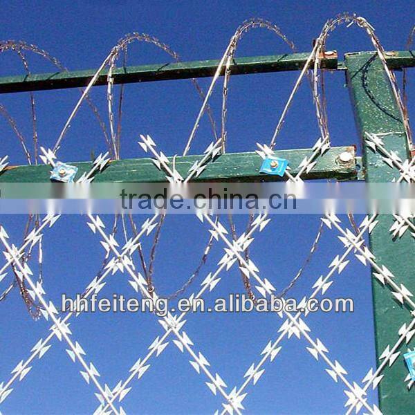 High Quality With Best Price Razor Wire Machine