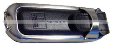 blue plastic bracelet usb flash drive