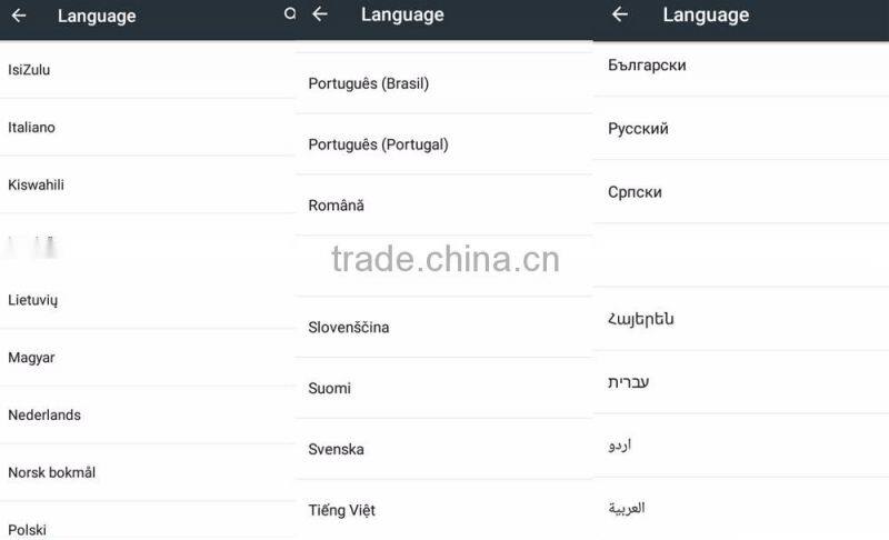 6.0'' Smartphone Android 5.1 MTK6580 Quad Core RAM 512MB ROM 4GB Unlocked 3G WCDMA GPS JKA8 Phone