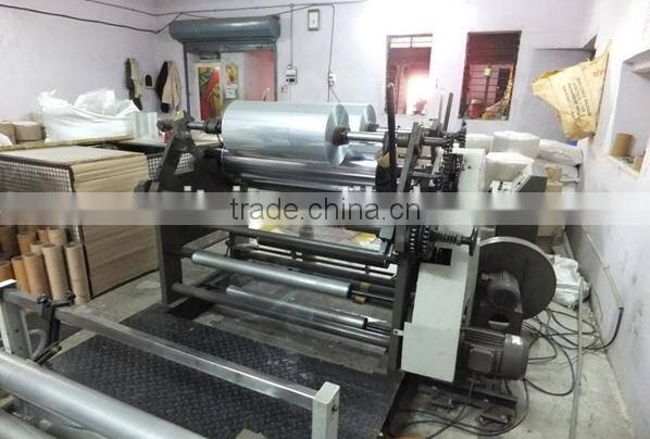 Xin Tai Central surface coiling slitter