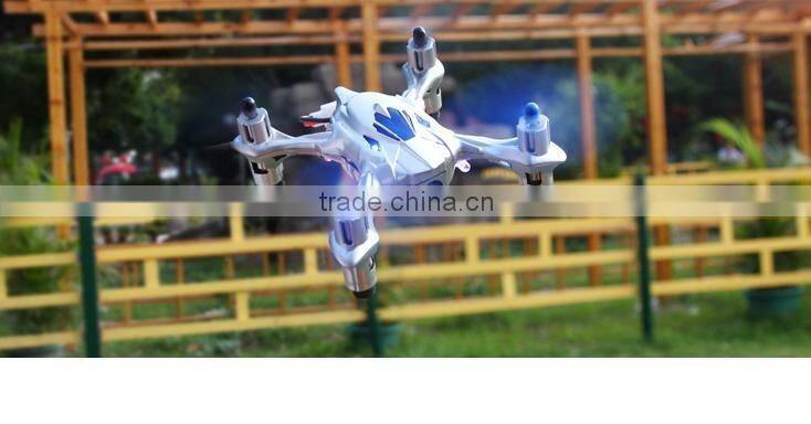 2016 hot selling toys Mini 2.4G 6-axis Gyro drone with camera