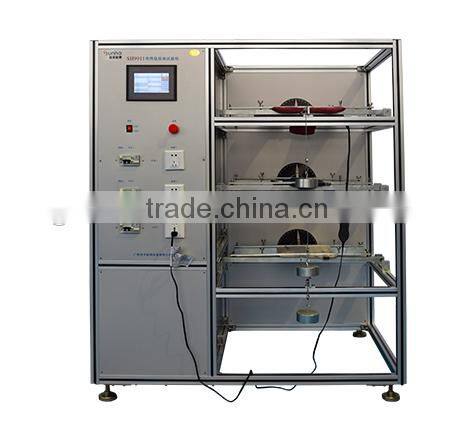 Electric blanket distort tester