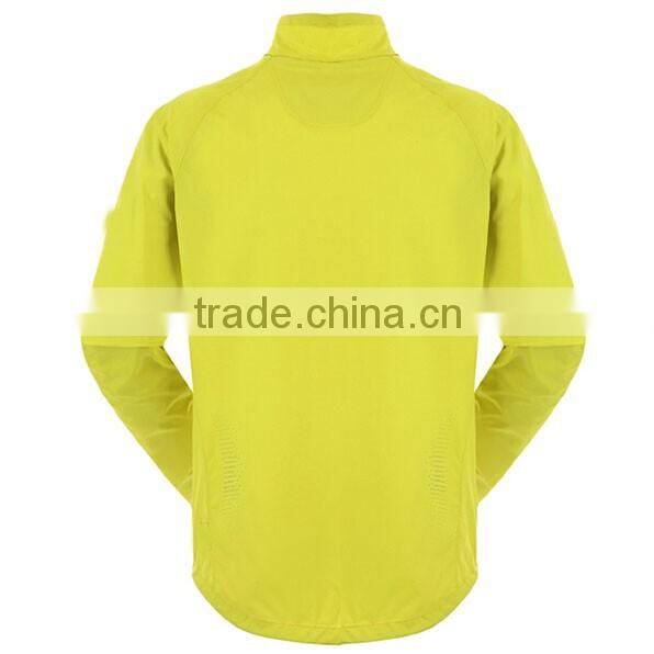 Custom Man Light Running Softshell Jacket