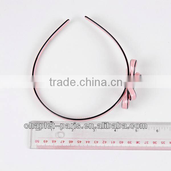 the 2014 hottest costume flower hairband wholesale in china