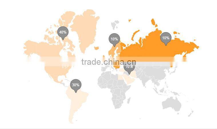 High quality long pile plush faux fur fabric