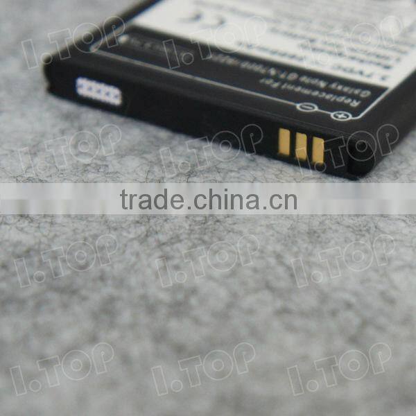 For Samsung Galaxy Note1 I9220 battery,3.7V 2600mAh, Made in china