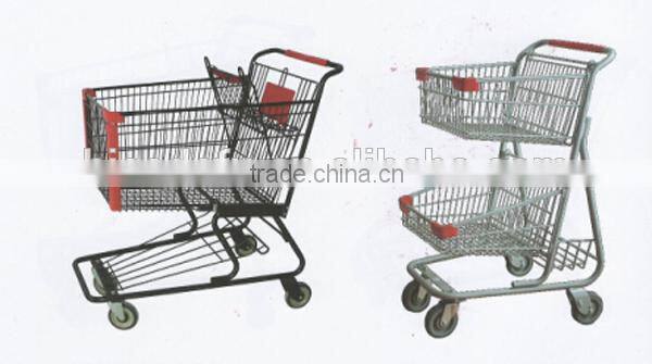 Children Toy Trolley Kids Shopping Cart
