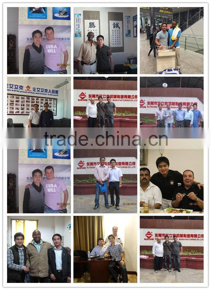 Contour CNC Sponge Foam cutting Machine