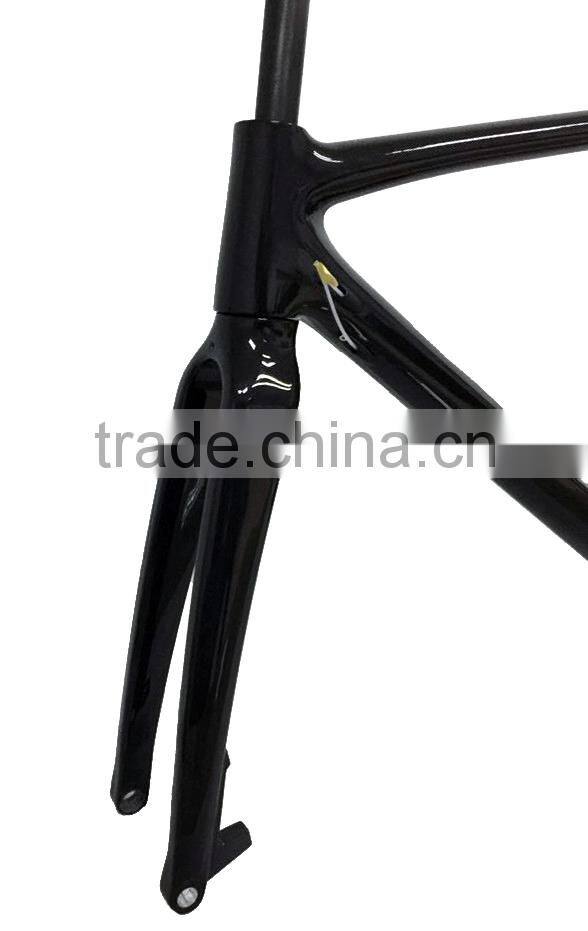 World Number Three Best Sale Di2 Carbon Bicycle Cyclocross Frame Fork, Carbon CX Frame Thru Axle