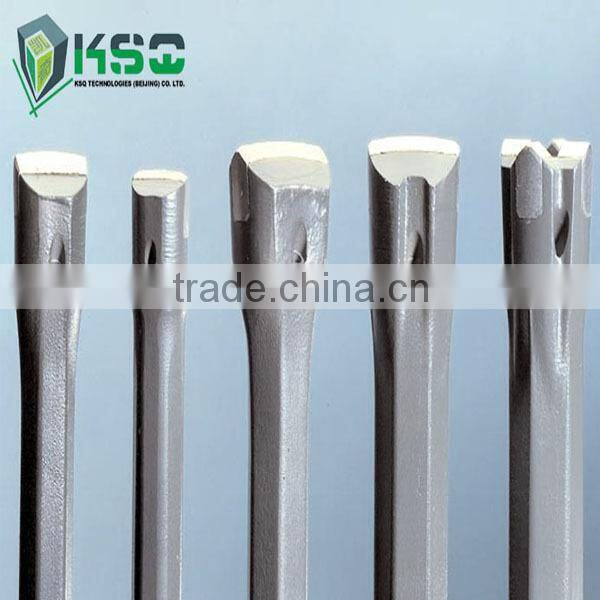 Integral Steel manufacturer / Integral Drill Steel Rods H22 / H19