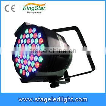 new hot cheaper products 2016 stage light 18*10w rgbw 4in1 led par 64