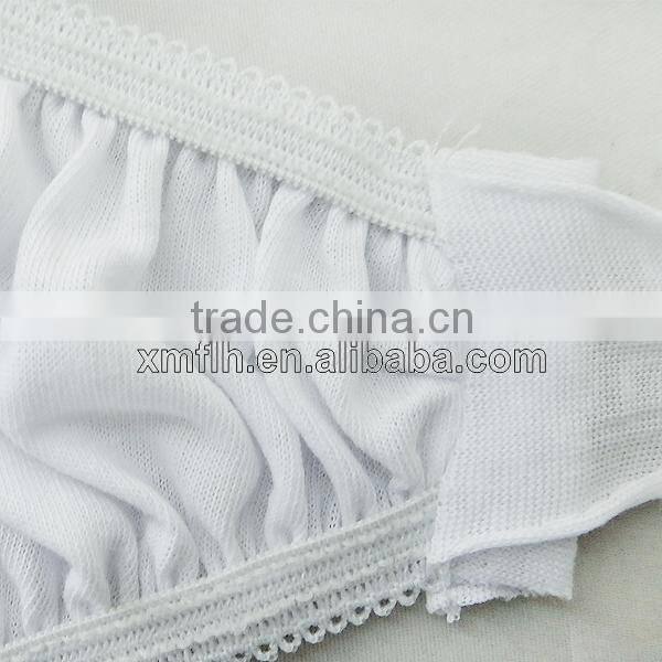 China Manufacturer Wholesale Disposable 100% Cotton Bra