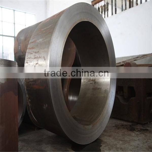 china DIN C45 carbon seamless steel pipe