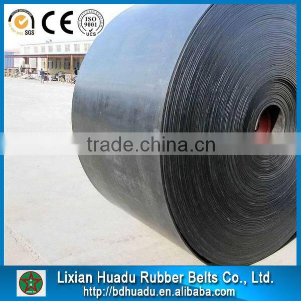 High Quality Industrial Acid and Oil Resistant Rubber Conveyor Belt
