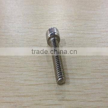 DIN912 stainless steel allen screw