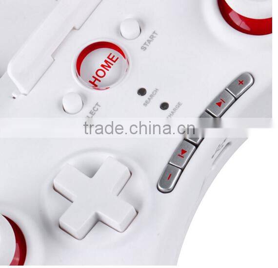 Top Selling IPEGA PG-9025 wireless game player joystick for iphone ipad Samsung,for Android phone